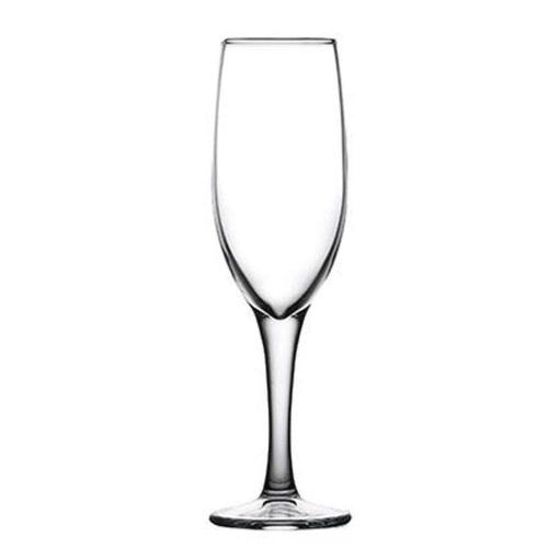 Ποτήρι Σαμπάνιας Moda Flute SP440166K12 165ml Clear Espiel