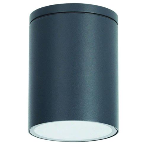Φωτιστικό Οροφής - Σποτ LG2301GU10G Φ9x11cm 1xGU10 35W IP65 Dark Grey Aca