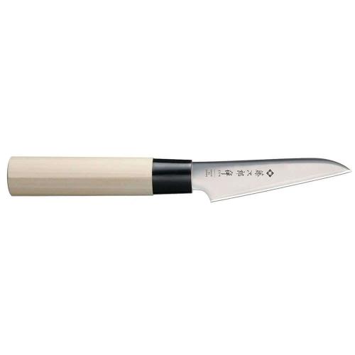 Μαχαίρι Ξεφλουδίσματος Zen FD-561 9cm Natural-Chrome Tojiro