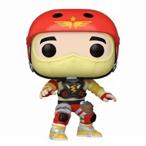 Φιγούρα Δράσης Movies DC: The Flash - Barry Allen #1337 077867 Multi Funko Pop!