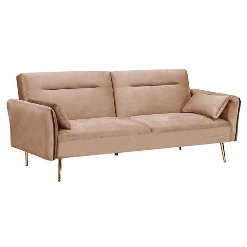 Καναπές - Κρεβάτι Τριθέσιος Flick Ε9445,1 211x87x81cm Brown