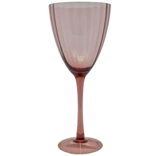 Ποτήρια Κρασιού Κολωνάτα Premium (Σετ 6Τμχ) 8262-04 300ml Purple Ankor