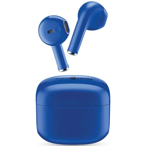 Ακουστικά Earbuds Swag 454769 Blue Cellular Line