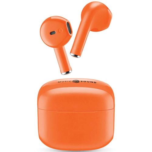 Ακουστικά Earbuds Swag 454783 Orange Cellular Line