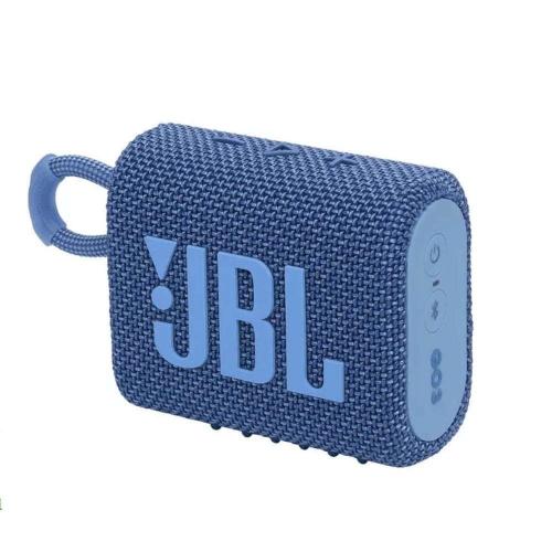 Φορητό Ηχείο Αδιάβροχο Bluetooth GO3 Eco 20.04970 Blue JBL