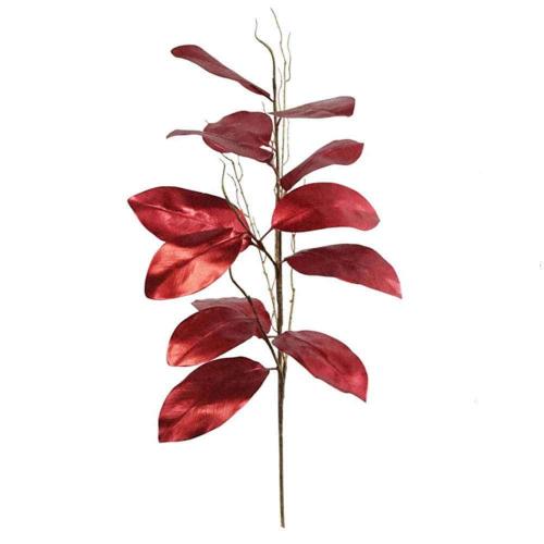 Λουλούδι - Κλαδί 99-00-17923 84cm Red Marhome