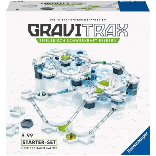 Εκπαιδευτικό Παιχνίδι GraviTrax Starter Set 26099 White Ravensburger