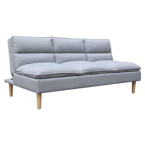 Καναπές - Κρεβάτι Dream Τριθέσιος Ε9432,1 180x89x84cm Ligt Grey