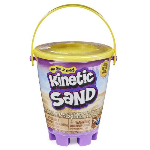 Παιχνίδι Κατασκευών Με Κινητική Άμμο 6062081 185gr Sand Spin Master
