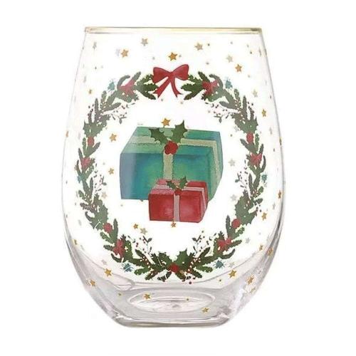 Ποτήρι Νερού/Αναψυκτικού Gifts Christmasville MQ0073 560ml Multi Maxwell&Williams