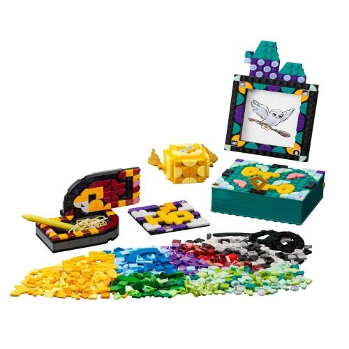Συναρμολογούμενο Kit Γραφείου Hogwarts 41811 Harry Potter 856τμχ 8 ετών+ Multicolor Lego