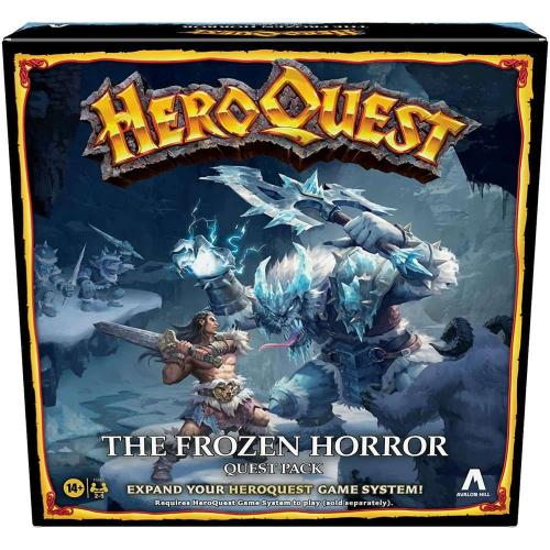 Επιτραπέζιο Παιχνίδι HeroQuest 