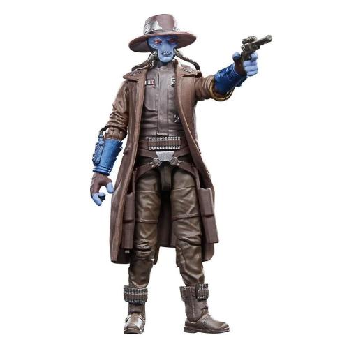 Φιγούρα Δράσης Cad Bane F7314 10cm 4 Ετών+ Brown Hasbro