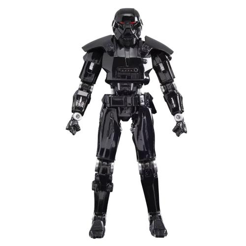 Φιγούρα Δράσης Dark Trooper F4066 Star Wars 15cm 4 Ετών+ Black Hasbro