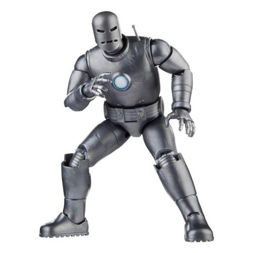 Φιγούρα Δράσης Iron Man Model 01 F7061 Avengers 15cm 4 Ετών+ Silver Hasbro