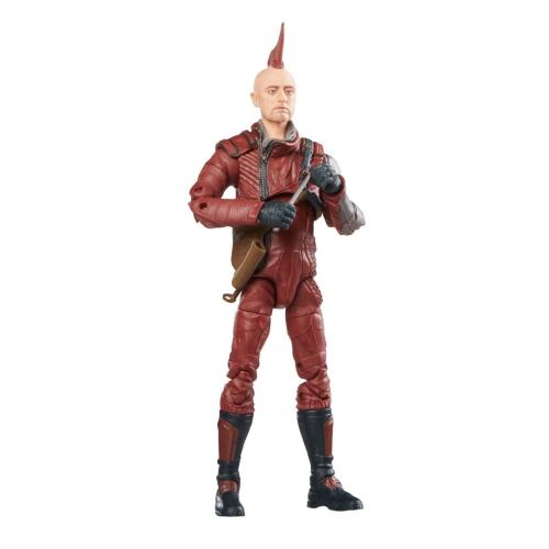 Φιγούρα Δράσης Kraglin F7406 Marvel Guardians Of The Galaxy 15cm 4 Ετών+ Multicolor Hasbro