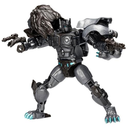 Φιγούρα Δράσης Nemesis Leo Prime F7210 Transformers 18cm 8 Ετών+ Silver Hasbro