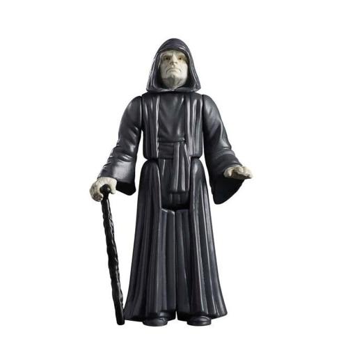 Φιγούρα Δράσης Ο Αυτοκράτορας F7275 Star Wars 10cm 4 Ετών+ Black Hasbro