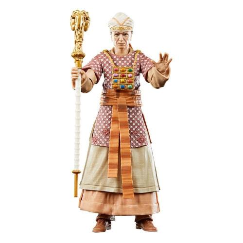 Φιγούρα Δράσης Rene Belloq F6064 Indiana Jones 15cm 4 Ετών+ Multicolor Hasbro