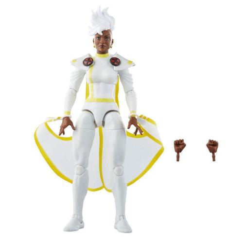 Φιγούρα Δράσης Storm F6549 X-Men ’97 15cm 4 Ετών+ White Hasbro