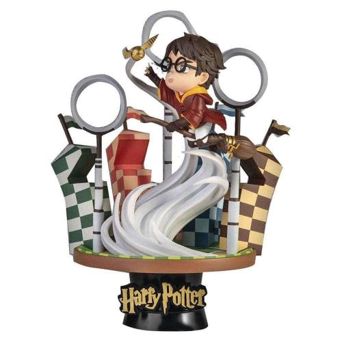 Φιγούρα Harry Potter - Quidditch Match DS-124 15cm Multi Beast Kingdom