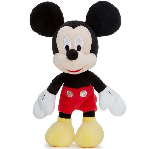 Λούτρινο Disney Mickey Mouse 1607-01680 20cm Multi As Company