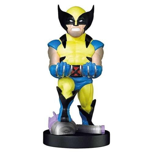 Φιγούρα Βάση Στήριξης Marvel X-Men Wolverine 087333 22cm Multi EXG