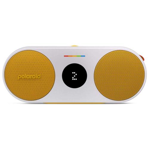 Φορητό Ηχείο Bluetooth Με Οθόνη Led P2 9085 22x9x5cm 20W Yellow Polaroid