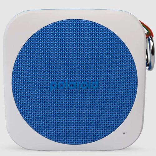Φορητό Ηχείο Bluetooth P1 9082 10x10x4cm 10W Blue Polaroid
