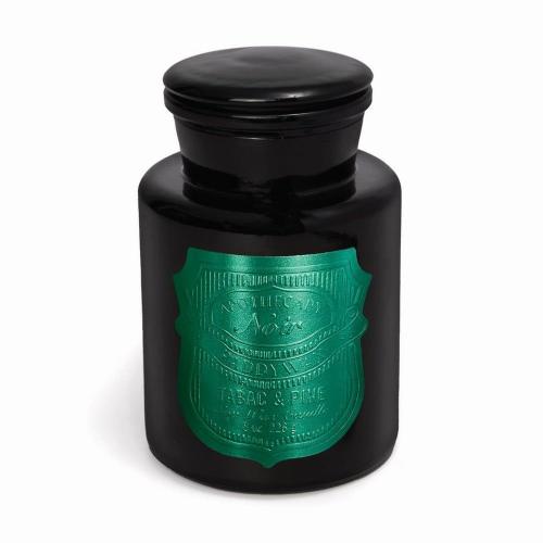 Αρωματικό Κερί Apothecary Noir Tabac & Pine 226gr Paddywax