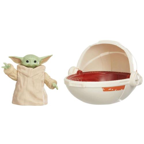 Φιγούρα Grocu Disney Star Wars E8063 Cream Hasbro