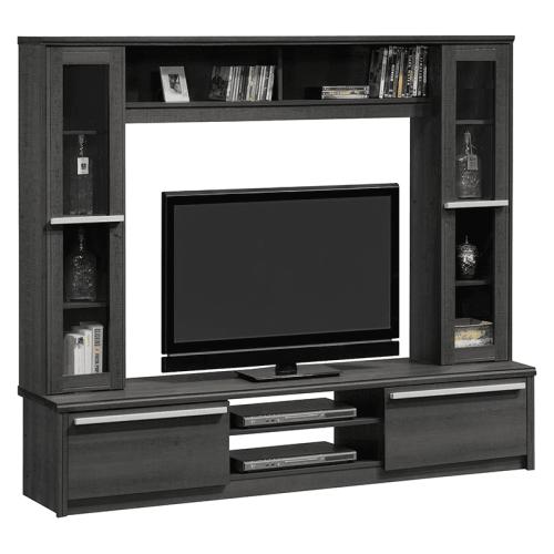 Σύνθεση Σαλονιού Chico Tv Embony Oak 180,5X40X158Cm 123-000057