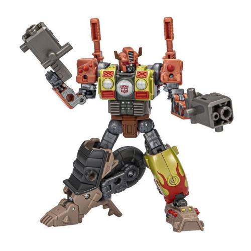 Φιγούρα Δράσης Crashbar F7195 Transformers 14cm 8 Ετών+ Multicolor Hasbro