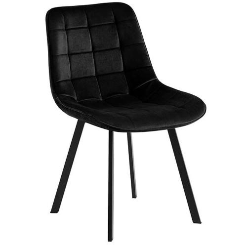 Καρέκλα Myriam ΕΜ7913,5 50x56x83cm Black