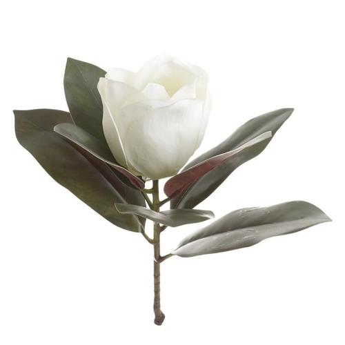 Λουλούδι 3-85-783-0020 H45 Green-White Inart