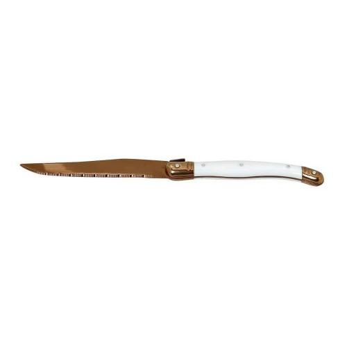 Μαχαίρι Antique Cut SS420 STK109K12 23cm White Espiel