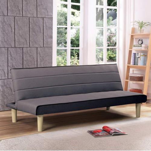 Καναπές - Κρεβάτι Biz Ε9438,2 167x75x70cm/167x87x32 Brown