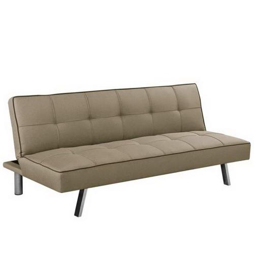 Καναπές - Κρεβάτι Kappa Ε9682,2 175x83x74cm/175x97x38cm Beige