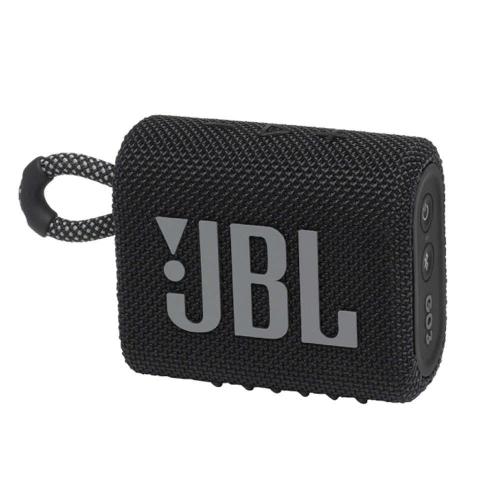 Φορητό Ηχείο Αδιάβροχο Bluetooth GO3 20.04011 Black JBL