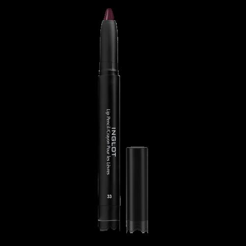 AMC LIP PENCIL MATTE WITH SHARPENER 33