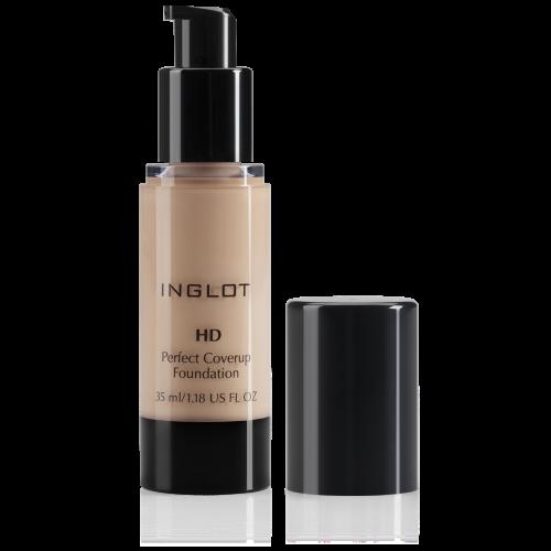 INGLOT HD PERFECT COVERUP FOUNDATION 71