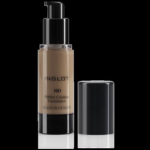 INGLOT HD PERFECT COVERUP FOUNDATION 96