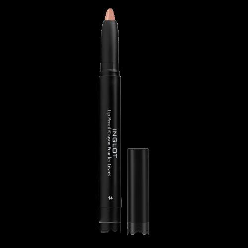 AMC LIP PENCIL MATTE WITH SHARPENER 14