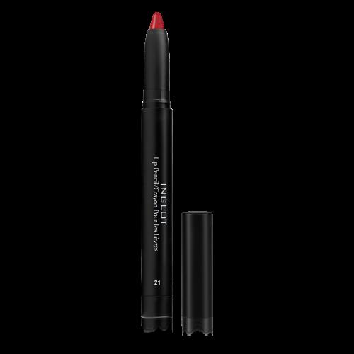 AMC LIP PENCIL MATTE WITH SHARPENER 21