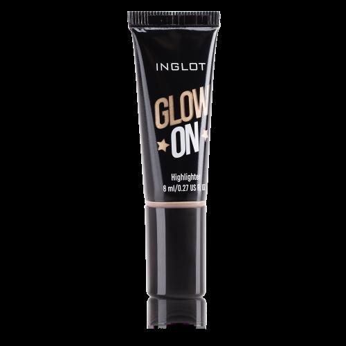 INGLOT GLOW ON HIGHLIGHTER 23