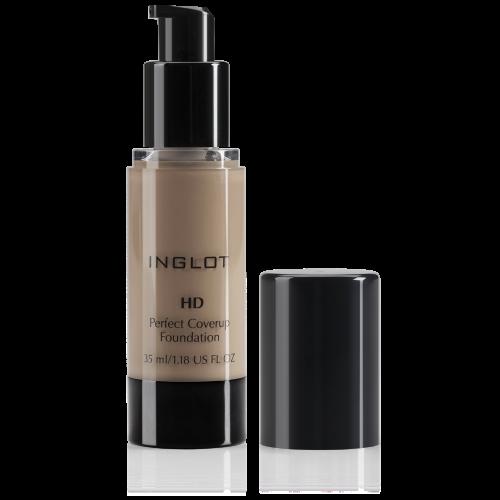 INGLOT HD PERFECT COVERUP FOUNDATION 95