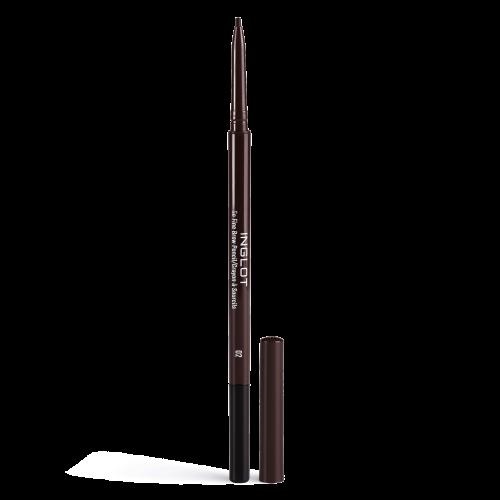 INGLOT SO FINE BROW PENCIL 02