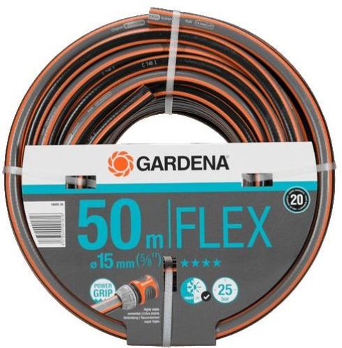 Λάστιχο Gardena Comfort Flex 50m 15mm