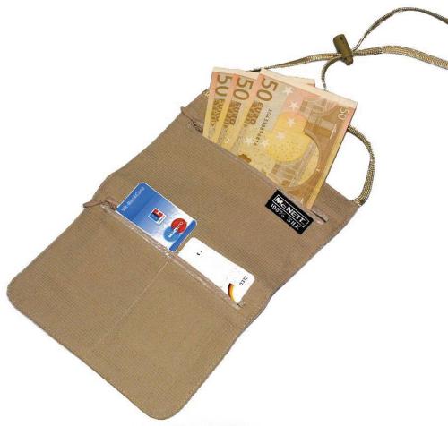 Κρεμαστό πορτοφόλι McNett Silk Wallet