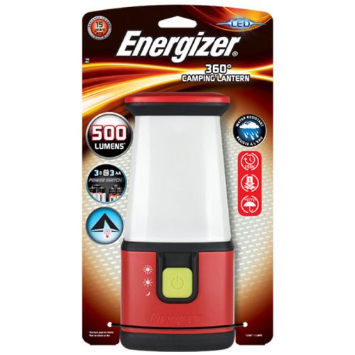 Φαναράκι Energizer 360 Camping lantern 3xAA